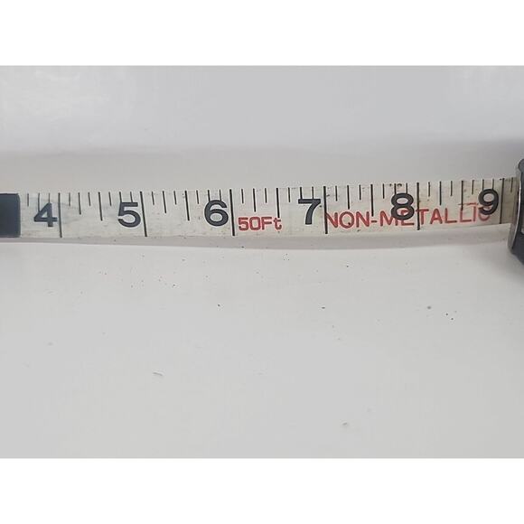 50 ft Keson fiberglass measuring tape - Picture 4 of 4